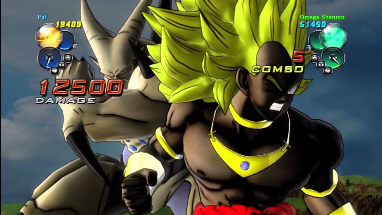 Dragon Ball Z Ultimate Tenkaichi Hero Mode Part 12: Omega Shenron Returns