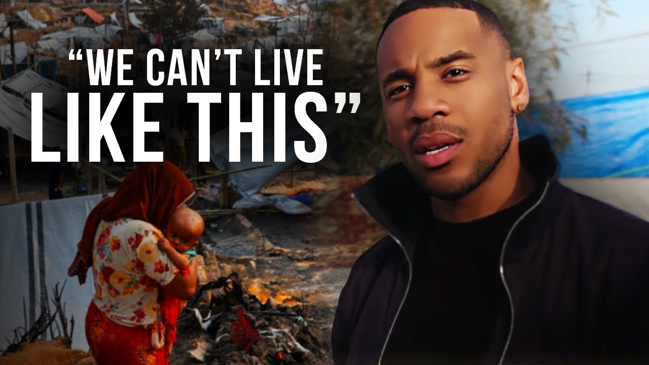 Reggie Yates spends One Week in a Syrian Refugee Camp | Insider: Reggie Yates