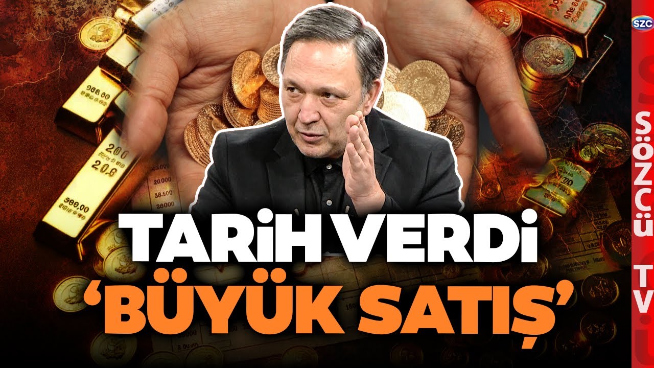 Gram Altın O Hedefi Kıracak! Selçuk Geçer Fiyat Verdi Uyardı! 'Sonrasında Satış Gelecek'