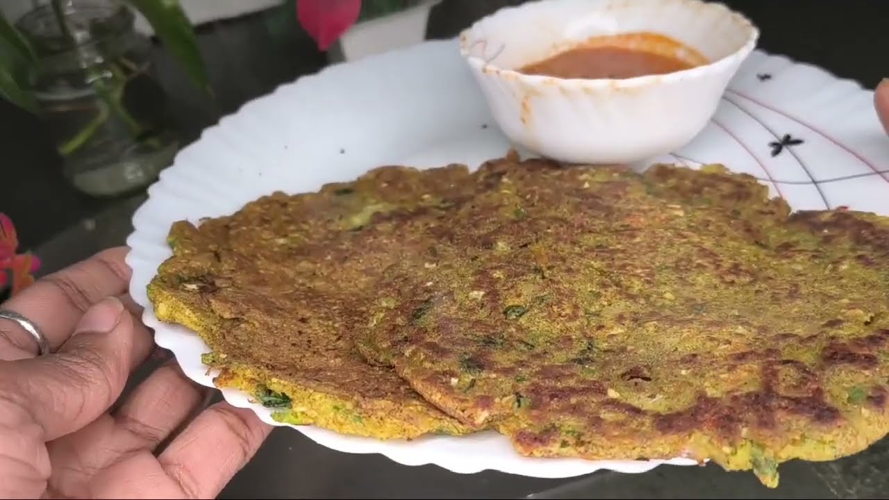 Kale chane ka chila | काले चने का चिल्ला | Healthy & Protein Rich Recipe