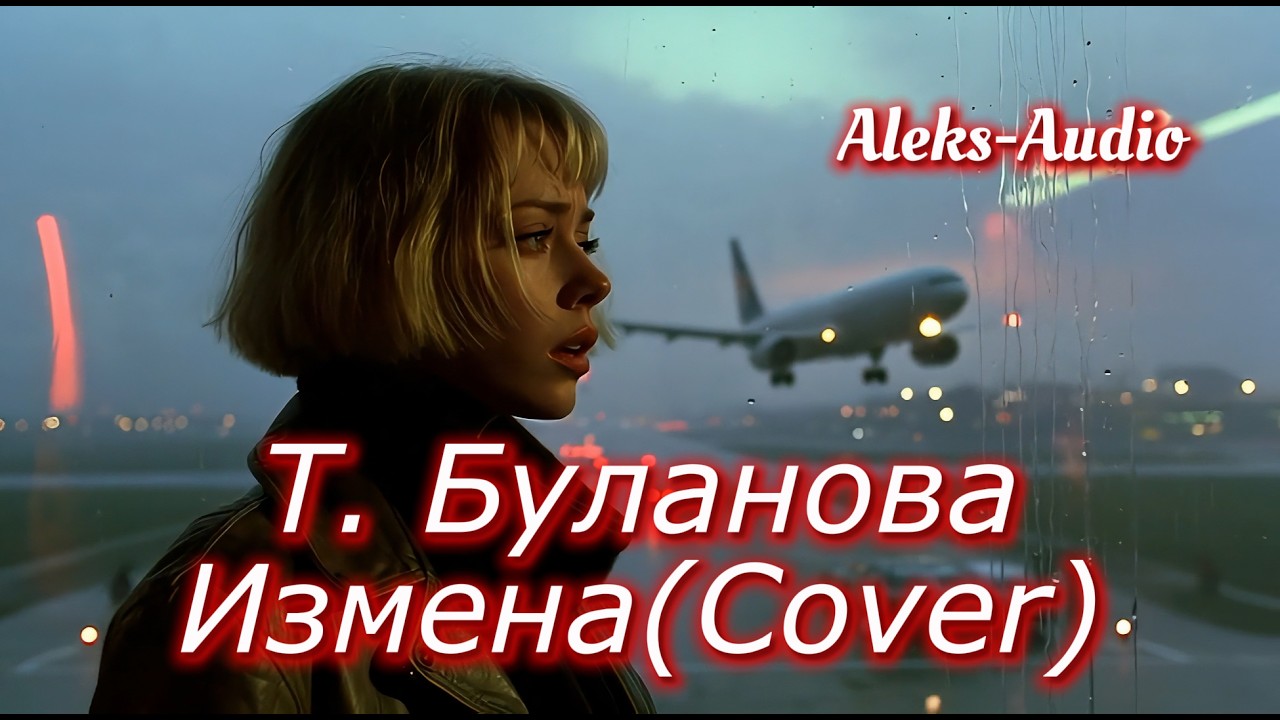 Т. Буланова - Измена (Cover - Aleks-Audio)