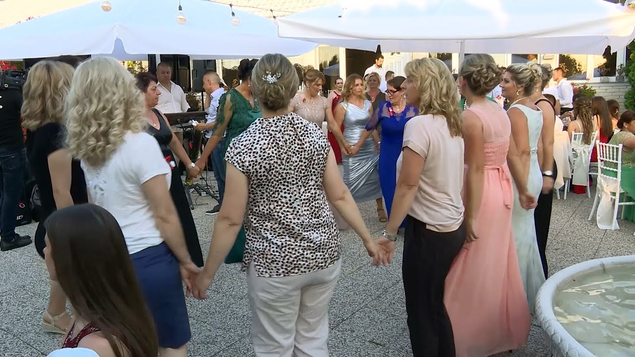 Wedding-Svadba Kadir Nukić je Pokazao kako se pjevaju Izvorne i Narodne Pjesme Asim Snimatelj