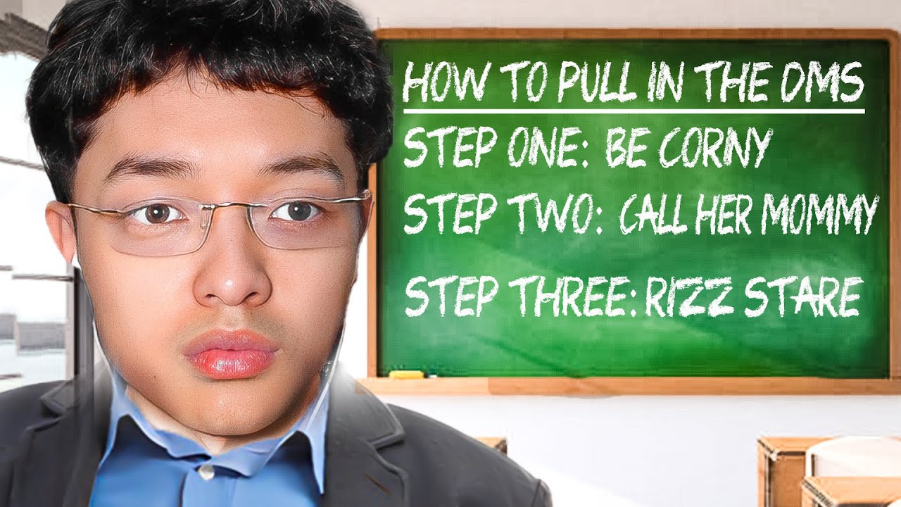 Я помог зрителю найти девушку | RIZZ ACADEMY