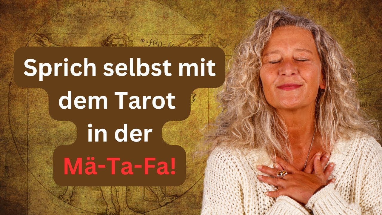 ✨ Märchenhafte Tarot Fantasiereise- Spiel des Lebens: Kartenlegen lernen mit Coaching-Ansatz
