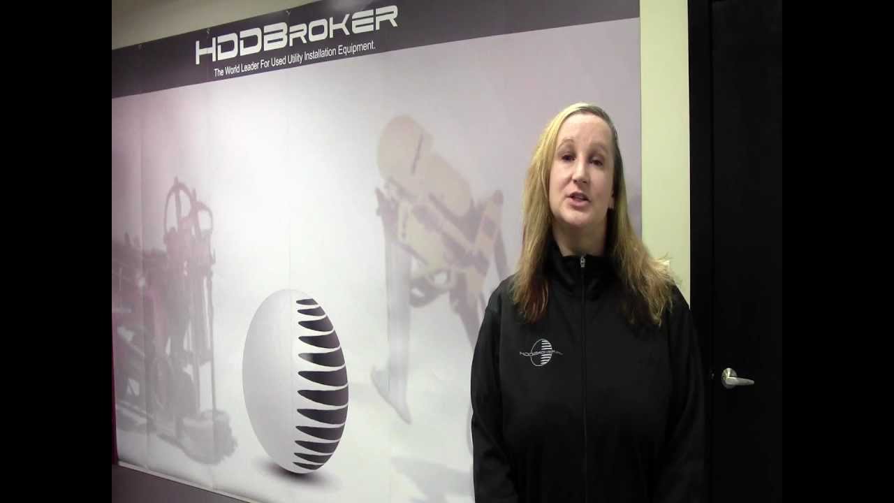 How to list your equipment on HDDBroker.com