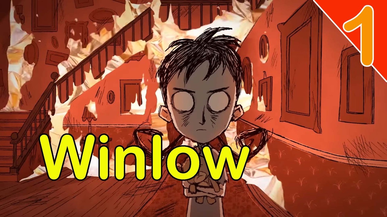 Don't starve together : วันที่1 เลือกสกิวทรี ไม่เลี้ยงวัว