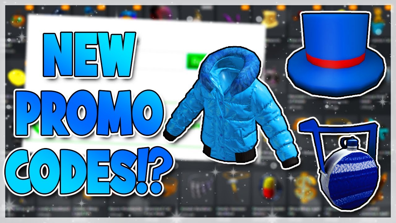 [9* CODES!?] ALL AVAILABLE* ROBLOX PROMO CODES in 2022 MARCH! ALL FREE ITEMS AND NEW EVENTS!?