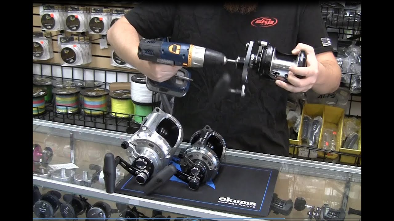 2022 Okuma Makaira Rapid Crank