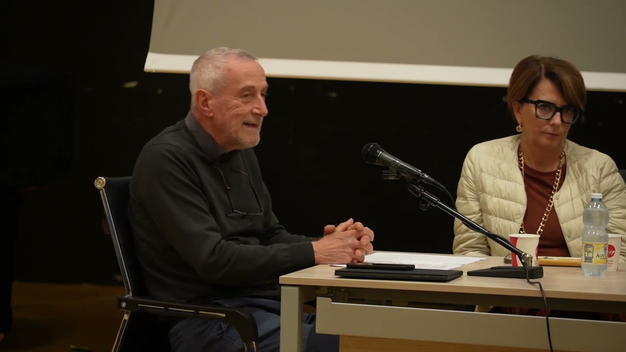 05 Bizzotto. Introduzione tavola rotonda: Etica e tecnologie digitali