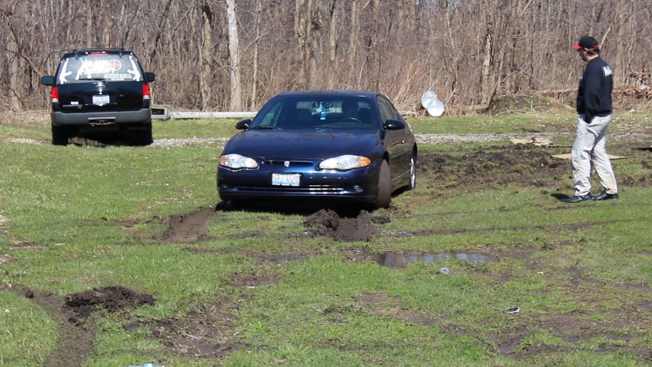 Tricam. Eken H9. Stuck In Mud. @Black Ops Airsoft