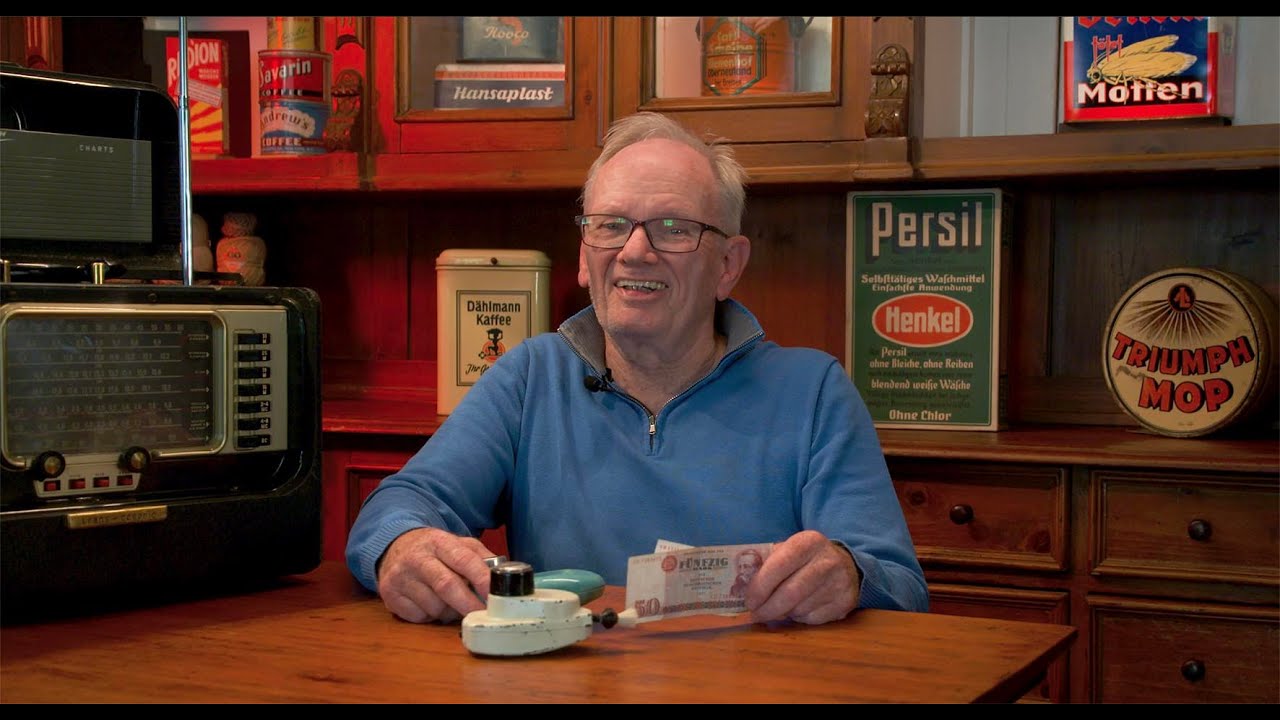 Trocken-Rasierer -Ohne Strom- Turbozet Schwungradmotor Friktionsmotor Figaro Federwerkmotor Diepholz