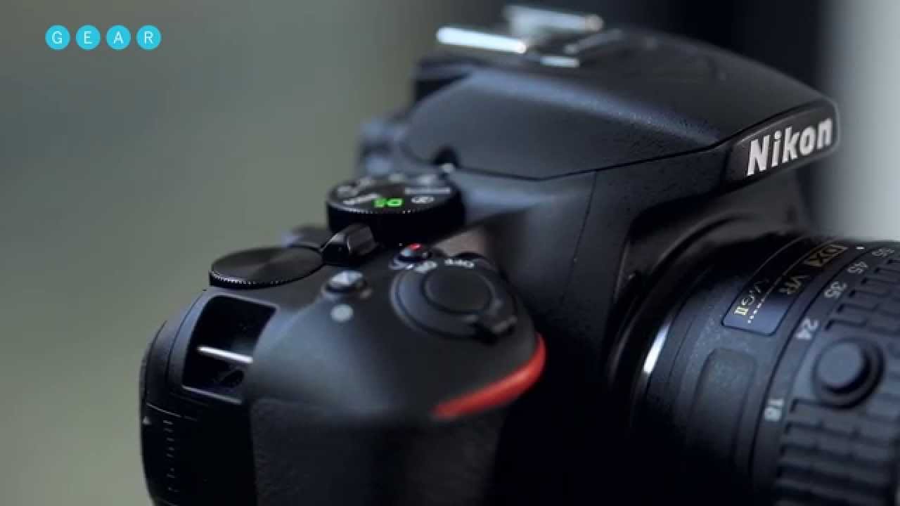 Nikon D5500 review (Specs | Control Layout | Touchscreen | Wi-Fi | Sample Images)