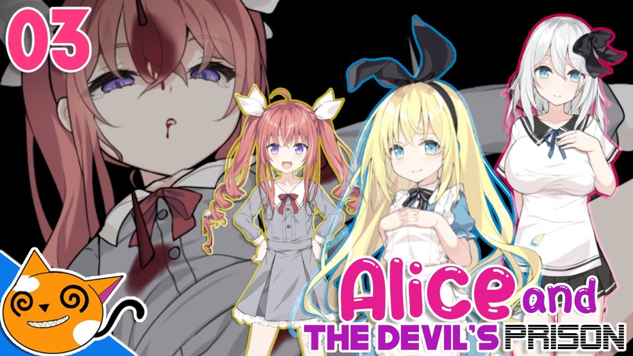 Alice and the Devil’s Prison | part 3