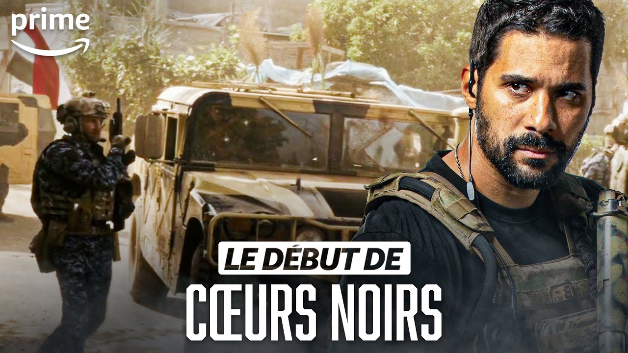 Retrouver un t*rroriste - Coeurs Noirs | Prime Video