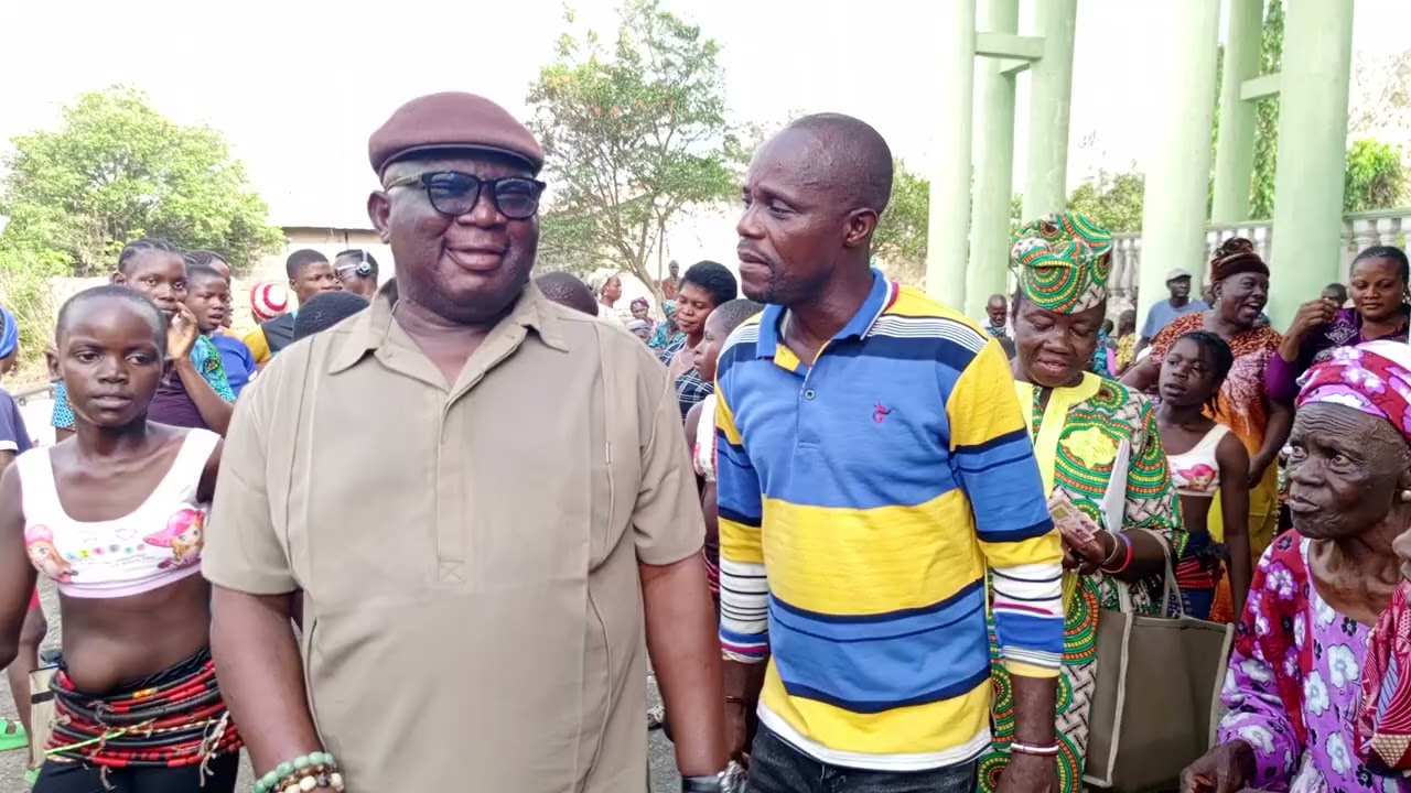 USE Ogosi Afa Okeagbe festival 2026.Day 5