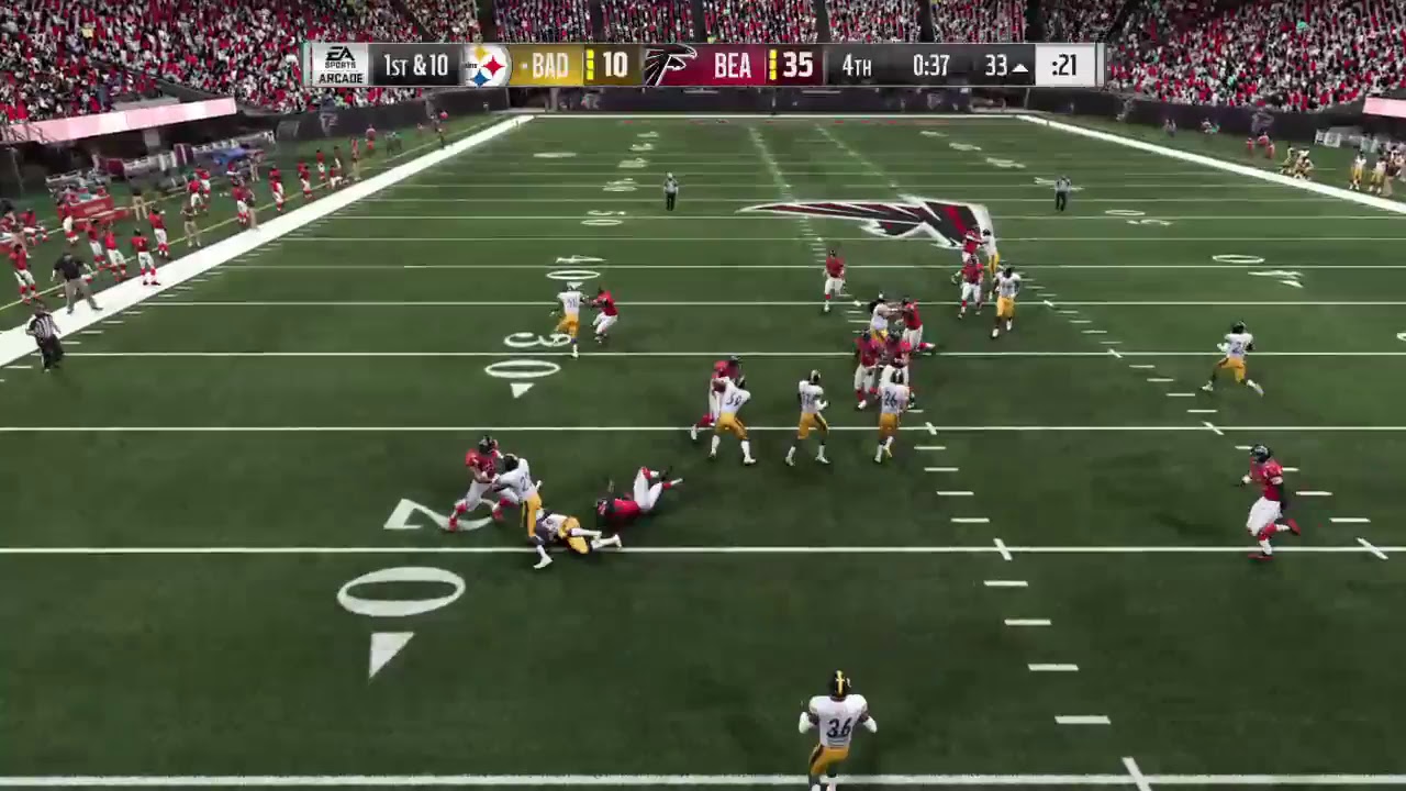 Madden 19 solo battles
