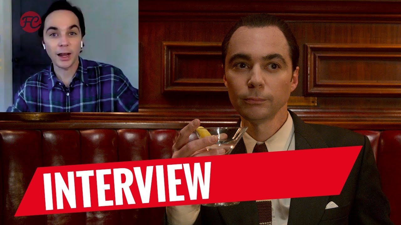 Jim Parsons Interview | HOLLYWOOD
