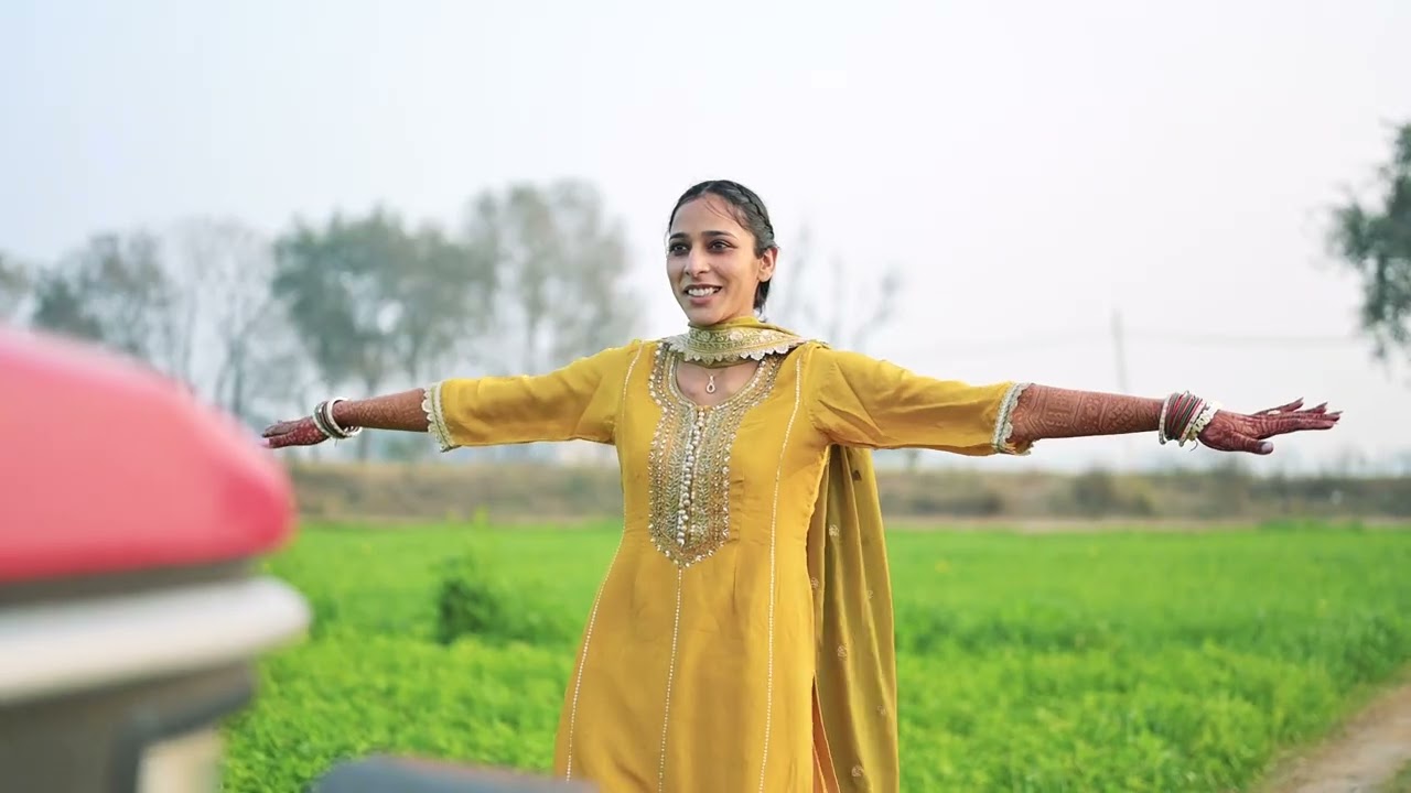 Ramandeep Weds Palwinder