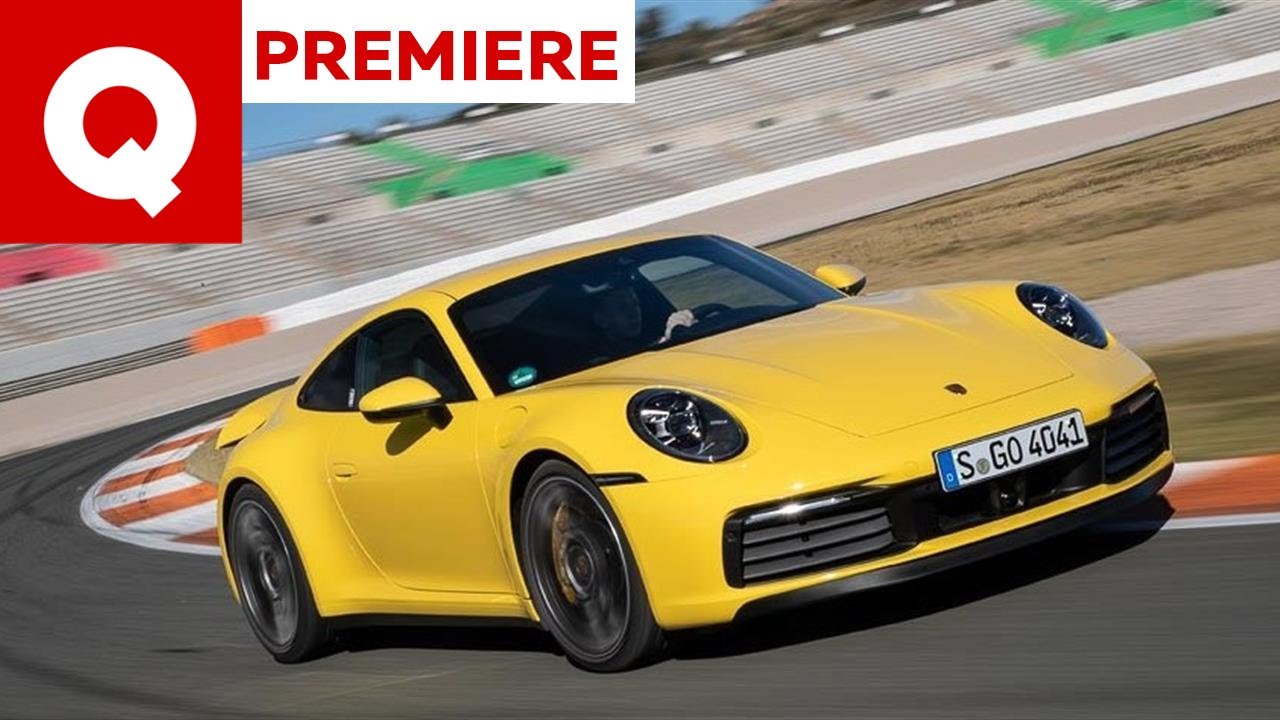 Nuova Porsche 911 (992): l'abbiamo guidata in anteprima!
