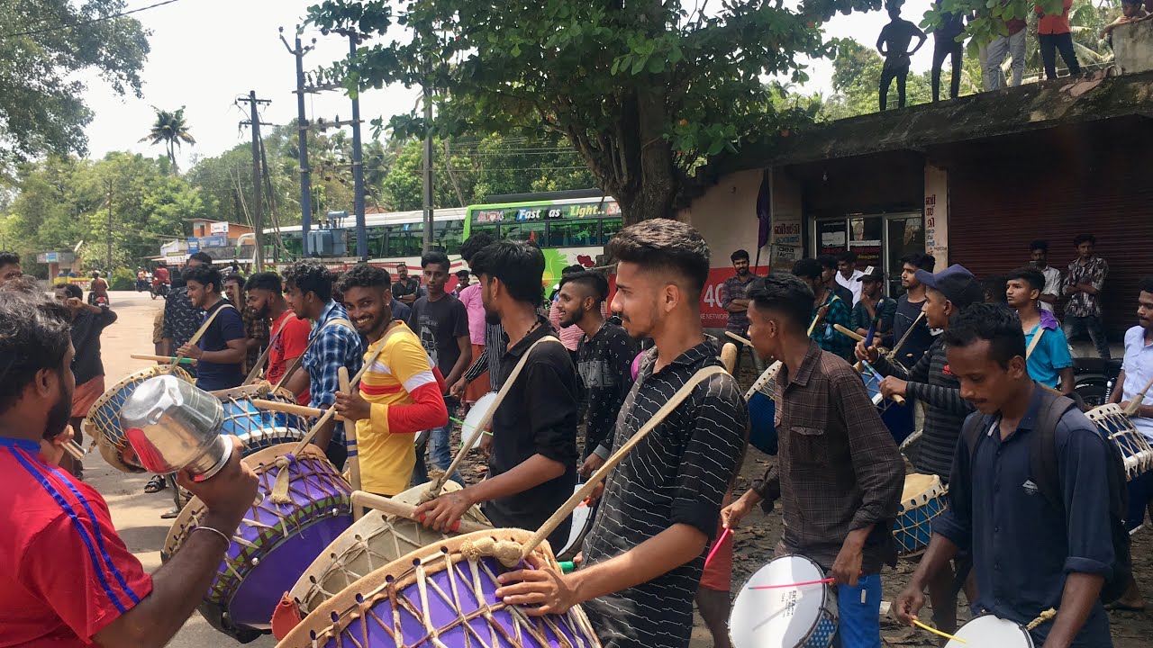 Omkara Gambeera Thambolam | പിള്ളേരുടെ ഉഷാറ് പെട @ Ochira kalakettu 2019 |