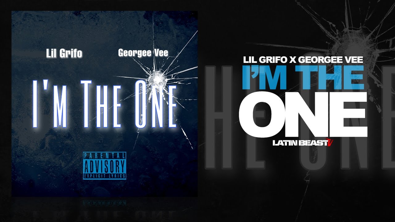 Lil Grifo X Georgee Vee - I'm The One (Official Audio)