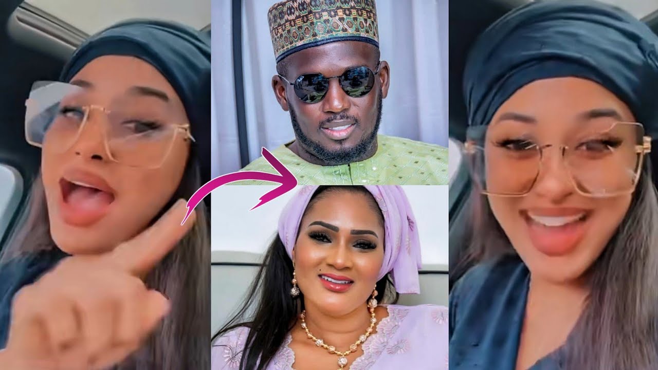 Aicha Rassoul Gning chante son mari Aziz Ndiaye et sa coépouse Miss Ndiaye