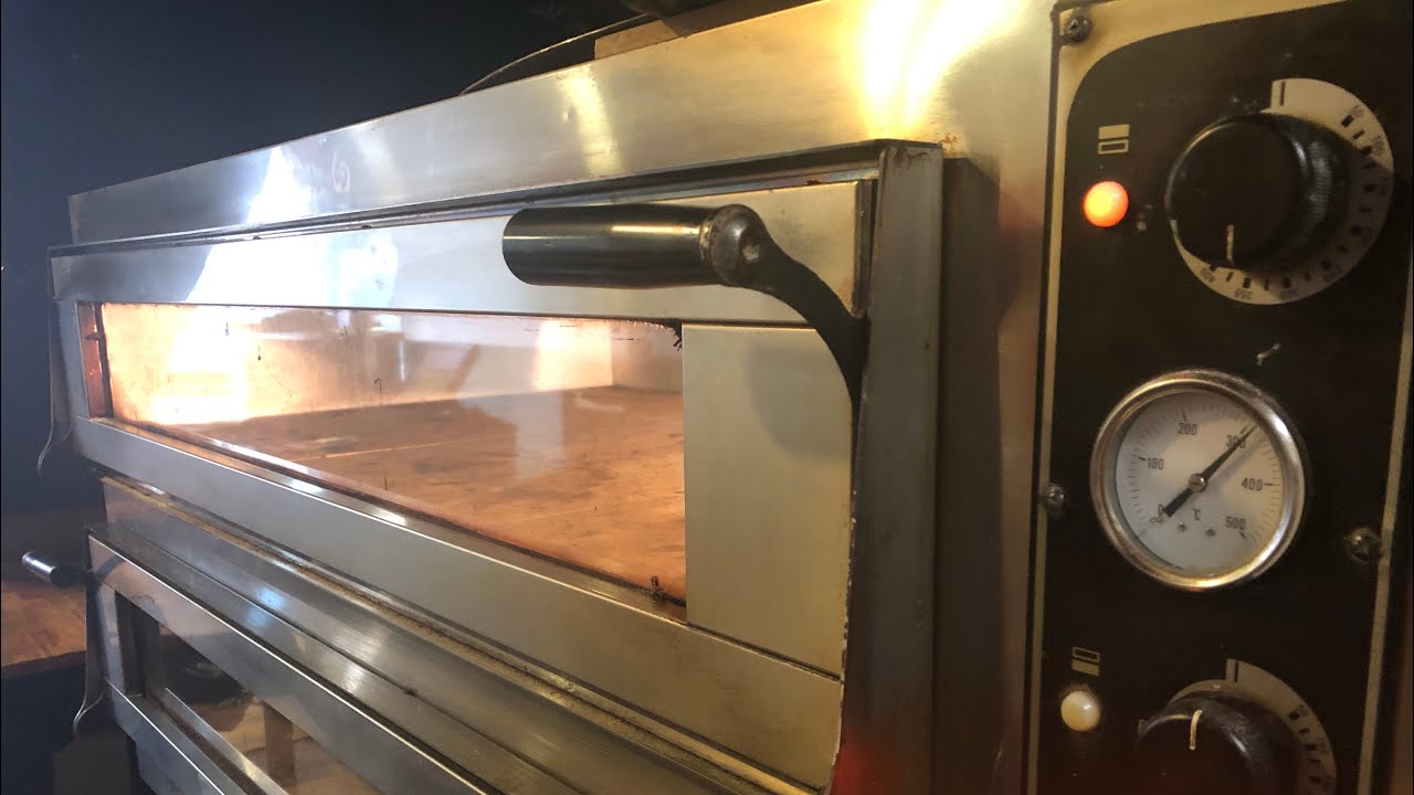 HORNO ELECTRICO PIEDRAS VOLCANICAS.l La mejor alternativa al horno de leña. hay muchos fabricantes