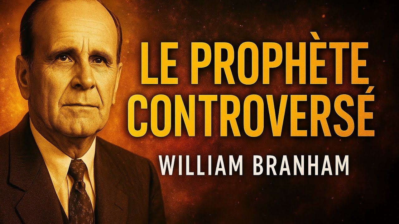 William M. Branham : Signe de Réveil et Avertissement pour notre Génération
