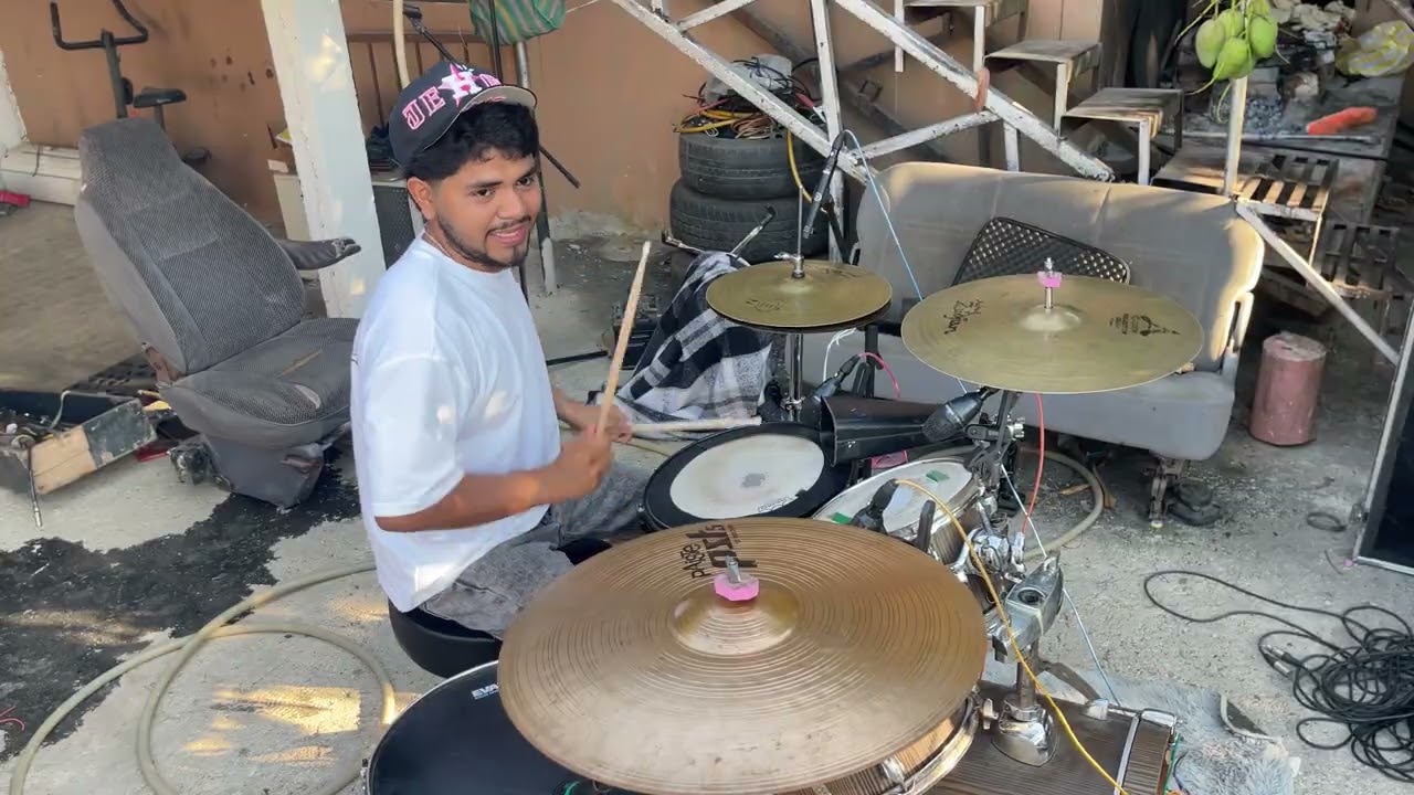 El Gavilán • Angel Mejía y su Bandeño (EN VIVO) desde Cruz Grande Guerrero🇲🇽
