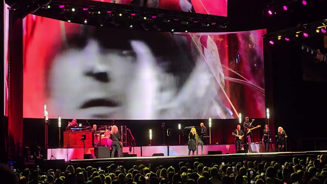 Stevie Nicks - Gypsy - Manchester Co-Op Live 16th July 2024
