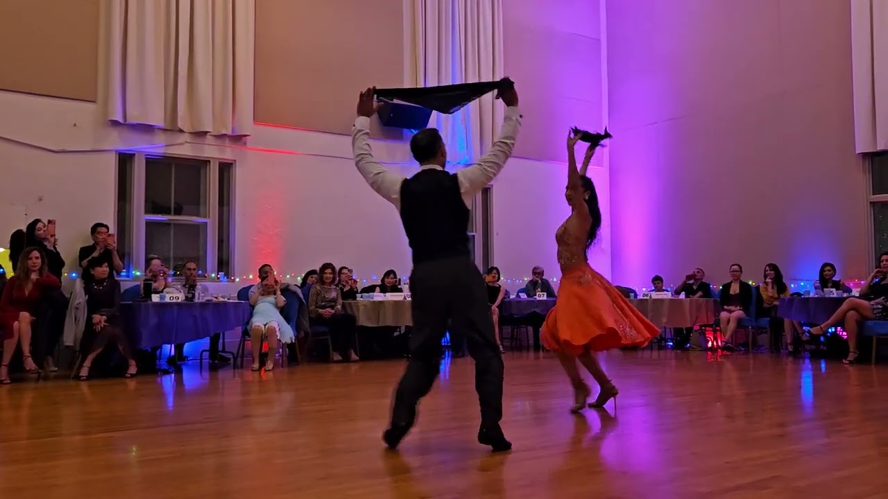 Yesica Esquivel and Ariel Leguizamon at la reina (4 of 4)