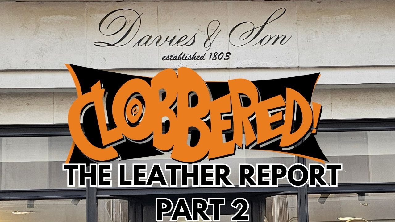 The Leather Report - Part 2