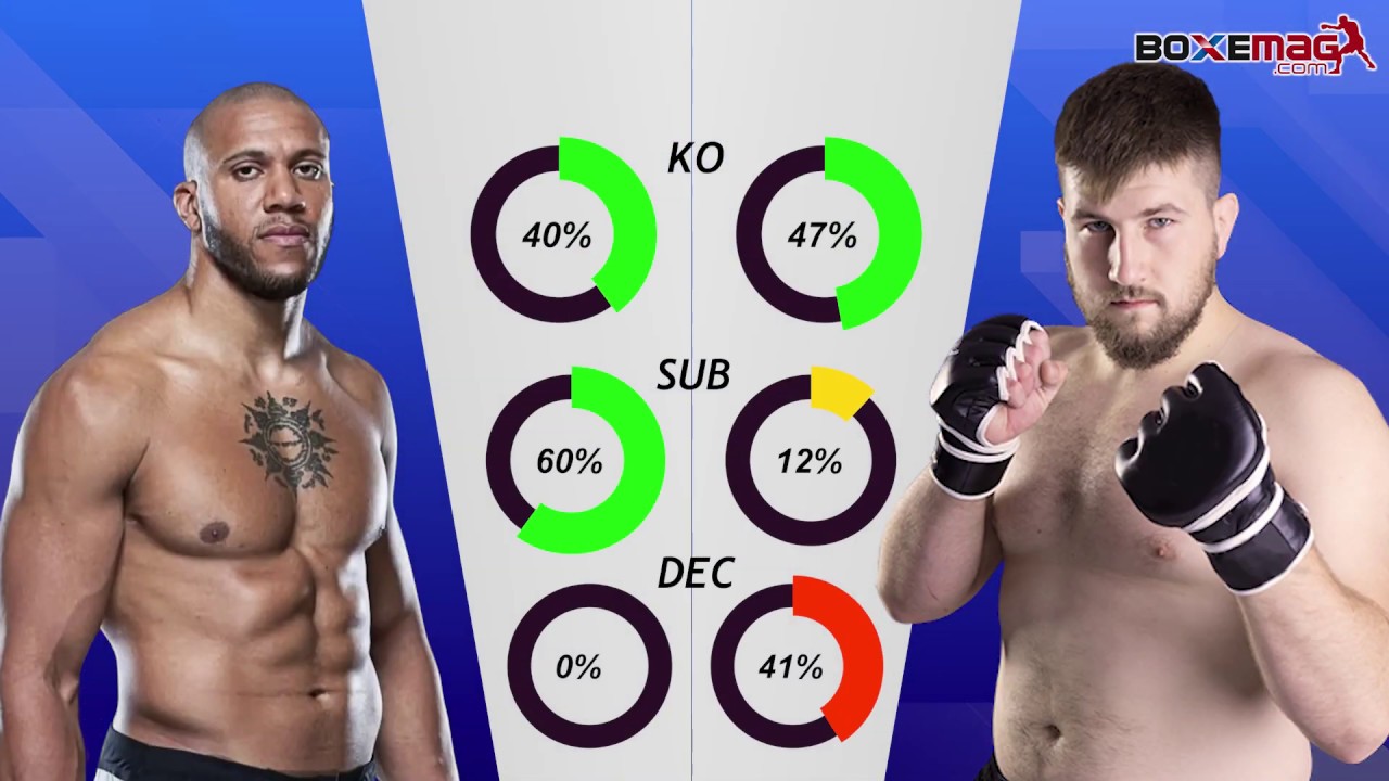 [Tale Of Tape] Ciryl GANE vs Tanner BOSER - UFC Busan #CirylGANE #UFC