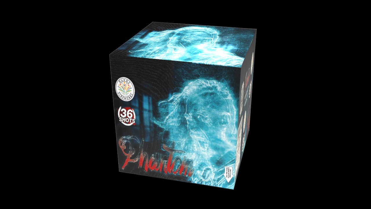 61897 - Phantom (36 shots)