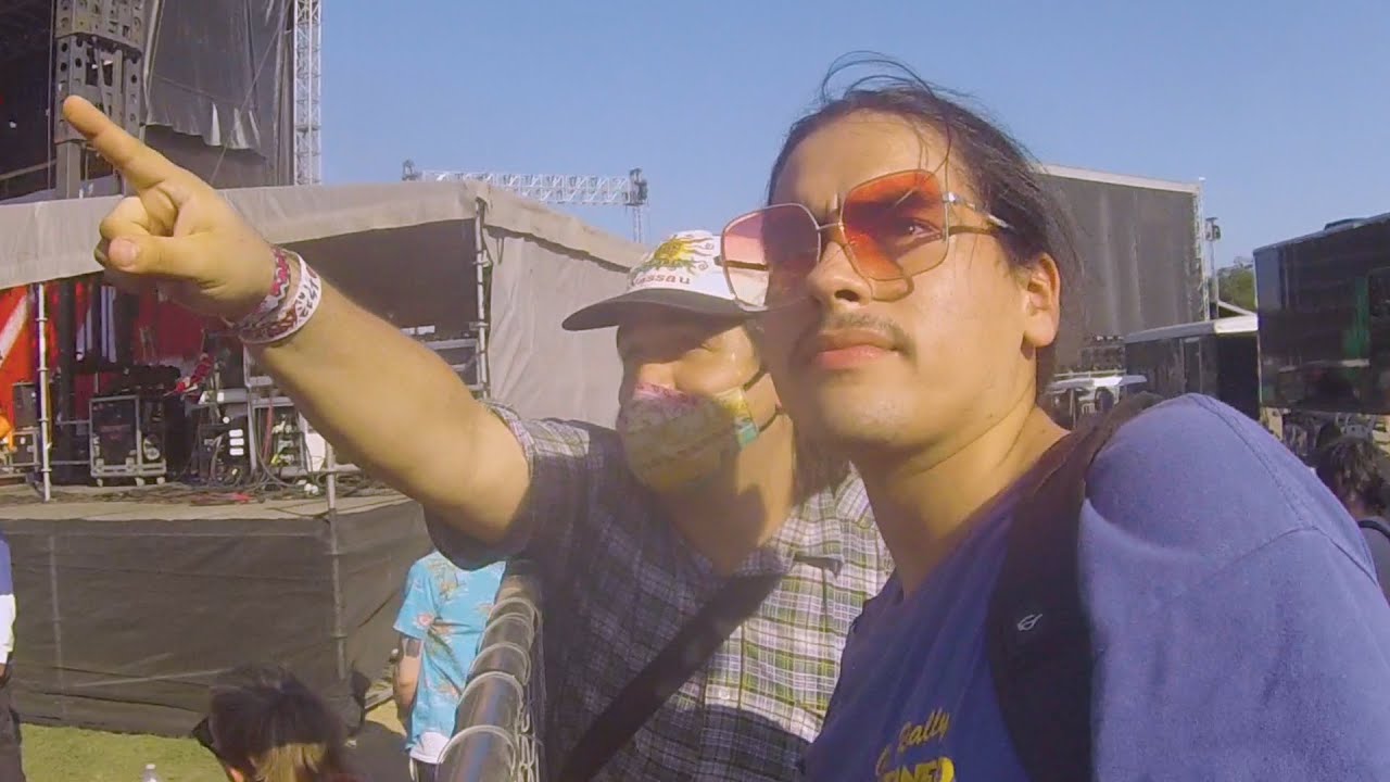 Morros | Tocando en Riot Fest