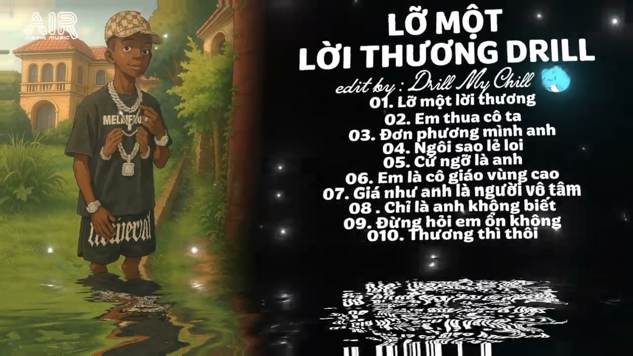Nhạc DRILL Chuẩn Hot Trend 2026 🎼 Lỡ Một Lời Thương (PORD.MINO) - Drill Hot Trend TikTok 2026