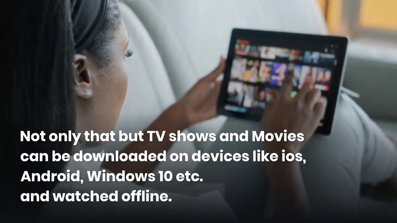 Madhu Mantena | All About Netflix