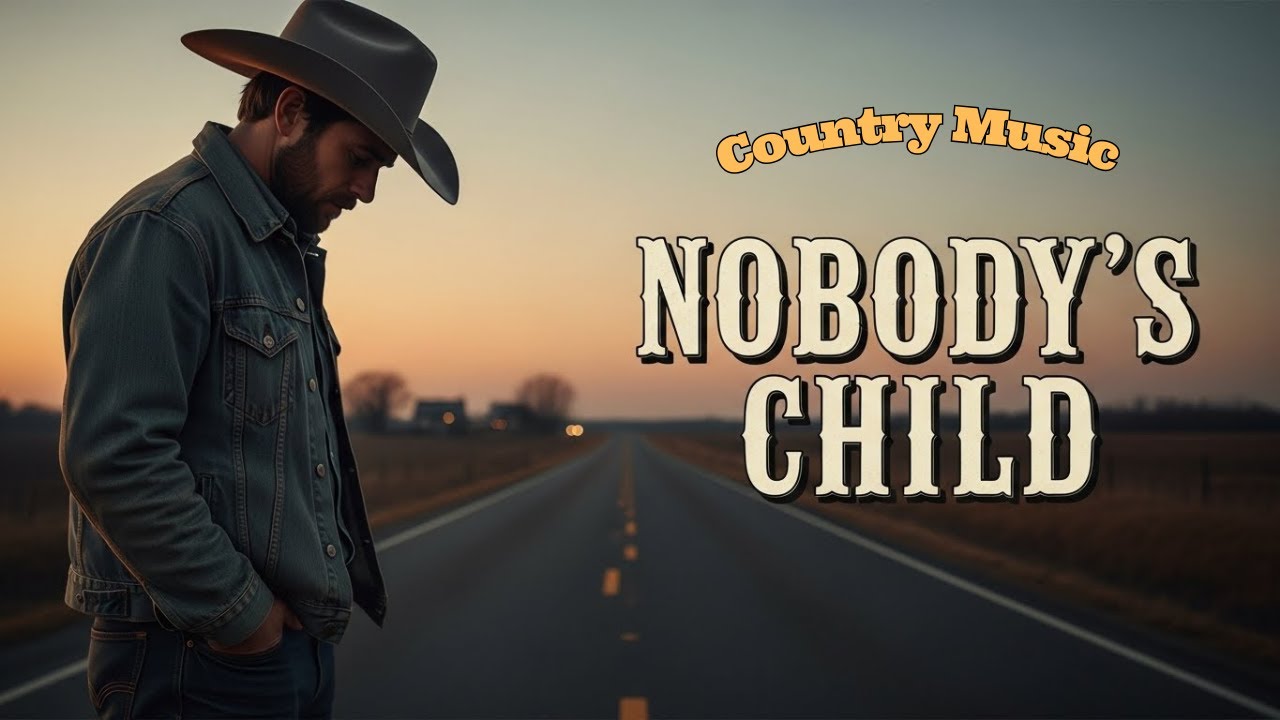 Nobody’s Child – Karen Young | Классический Кантри Кавер (Золотая Песня о Любви)
