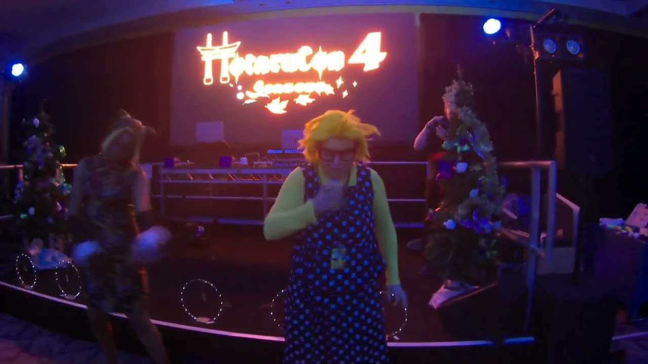Hotarucon 2025 - Sunday