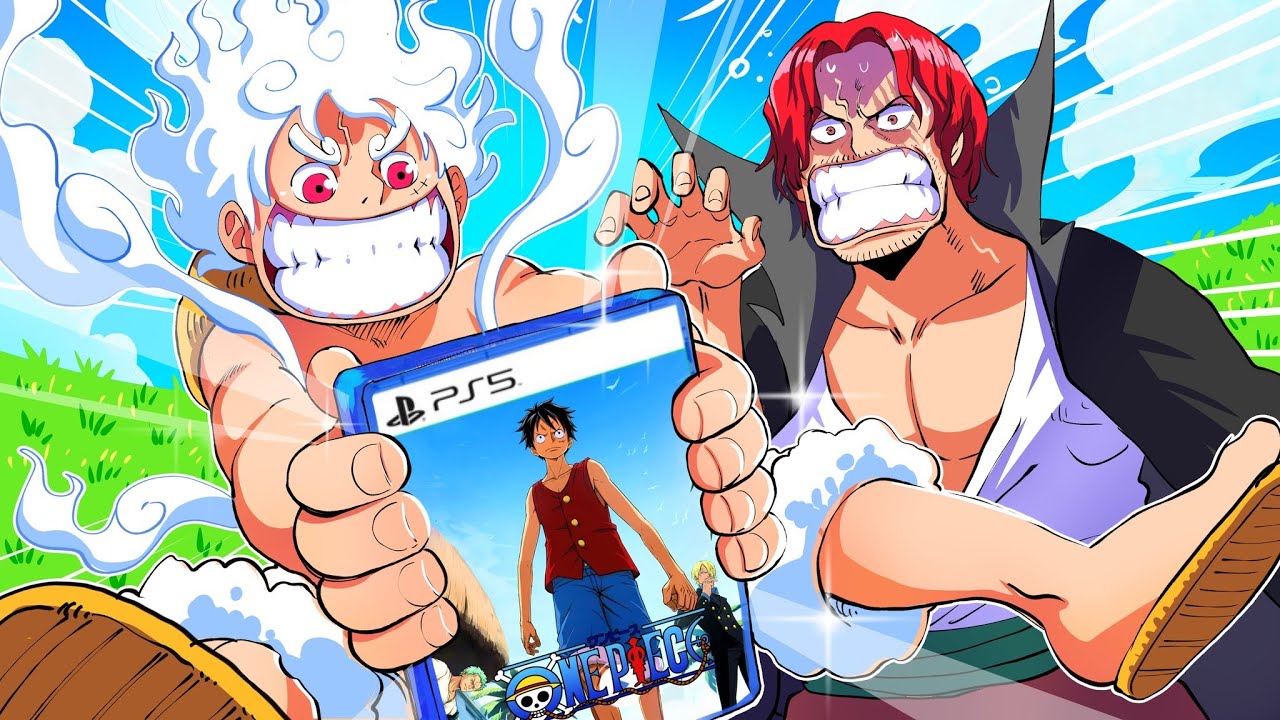 Starting A Journey On The New One Piece Game OP Ambition