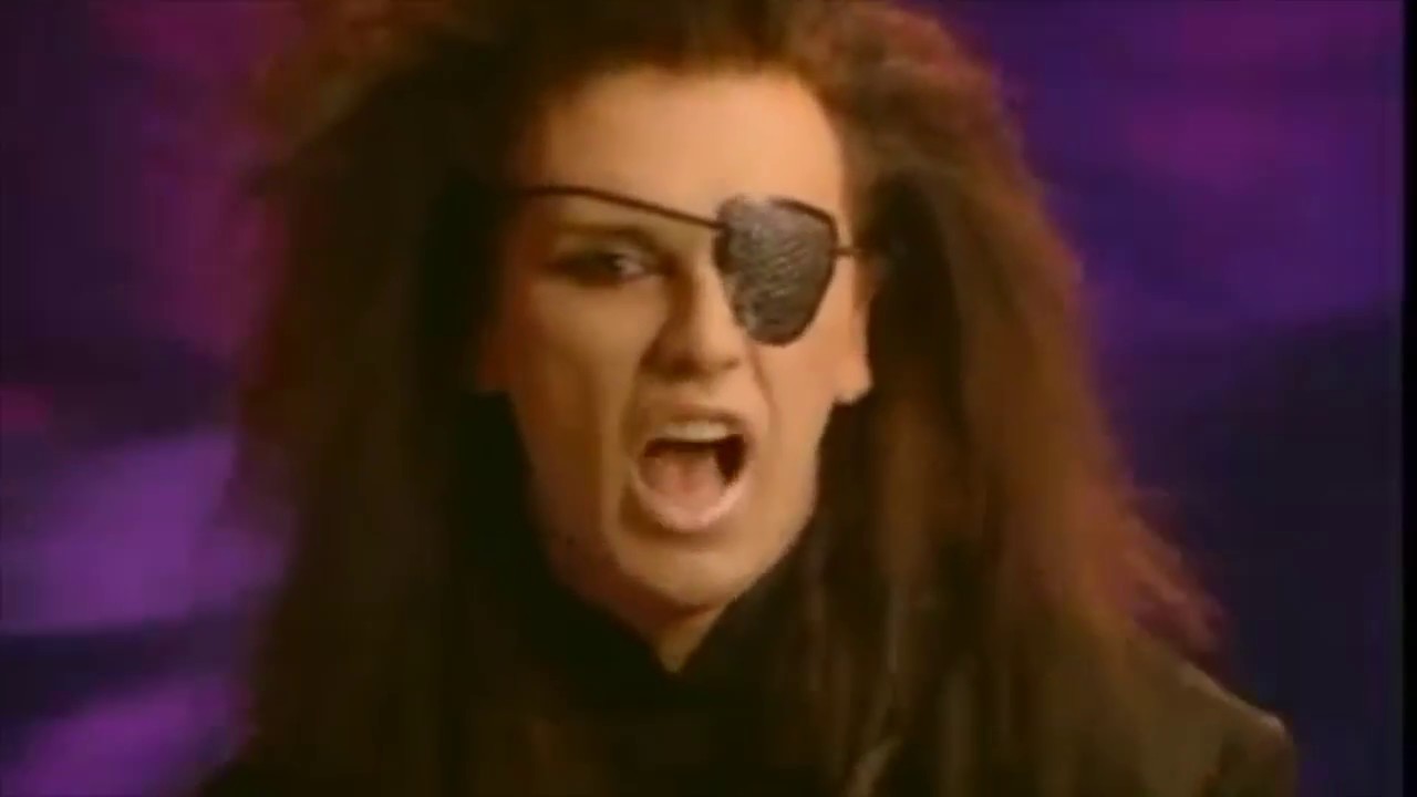 Pete Burns - Walking In The Wind