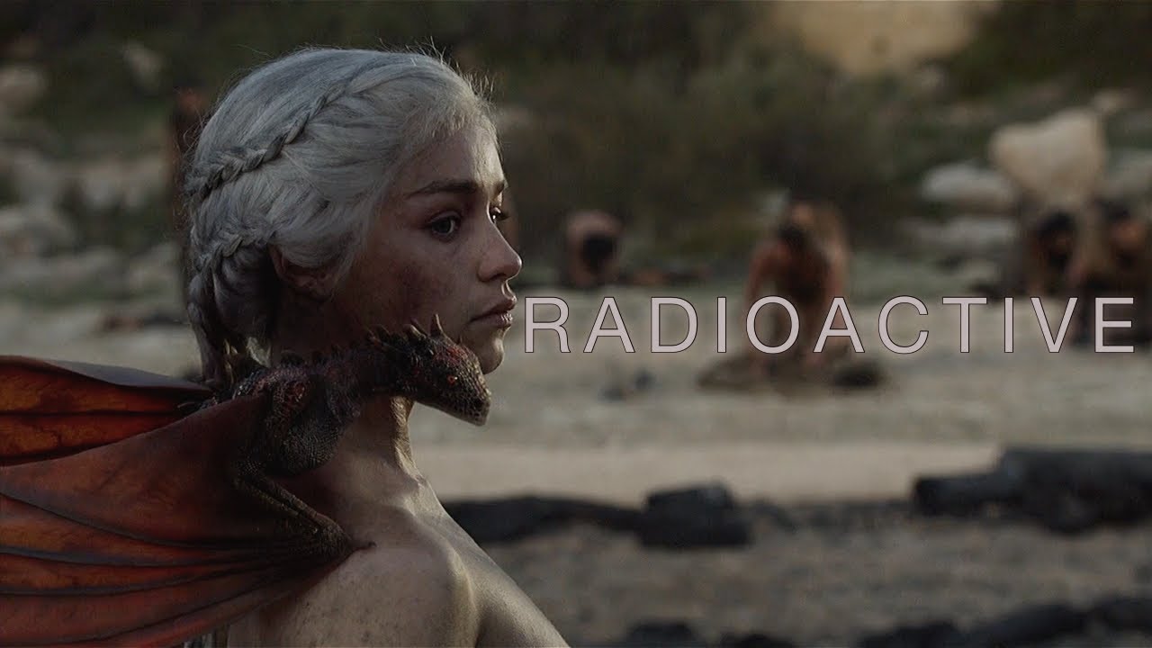 Multifandom ll Radioactive