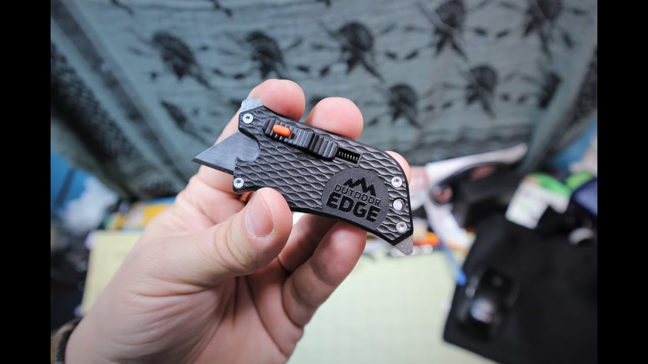 Outdoor Edge Slidewinder: This Tool Changed Me