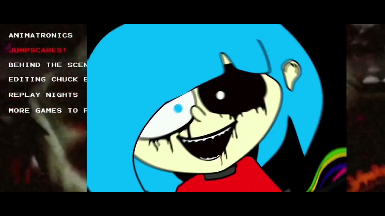 Fnacec Revived AGK Takeover Extras @IronJaidenAGK & @RayGamingX
