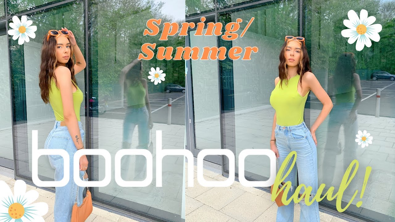 BOOHOO TRY ON Haul 2021 *Summer*