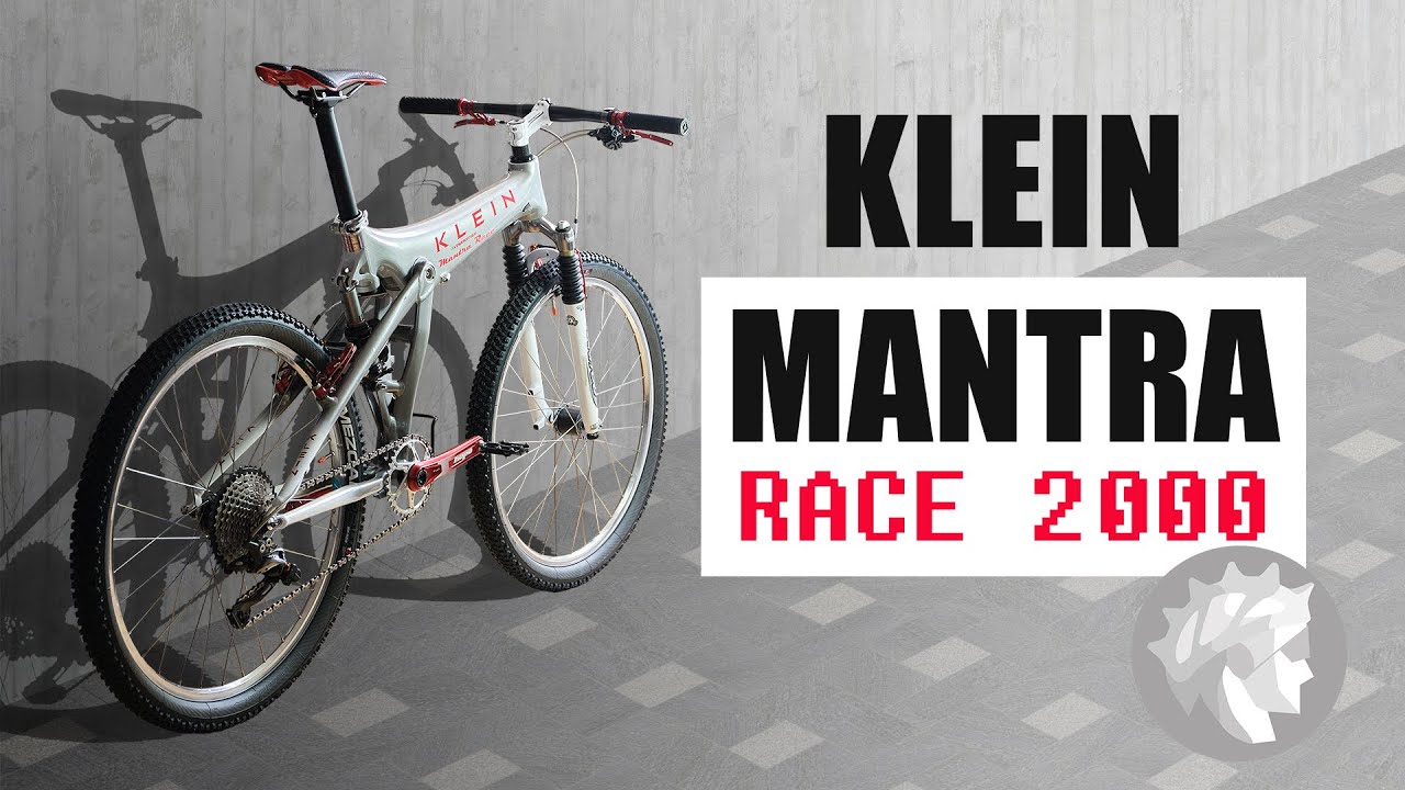 Dream Rebuild | KLEIN Mantra Race 2000