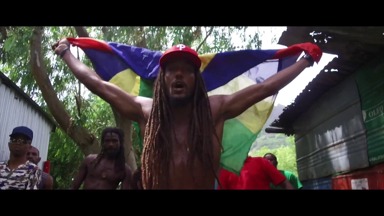 Natty Gong - Freestyle Sans-Gêne