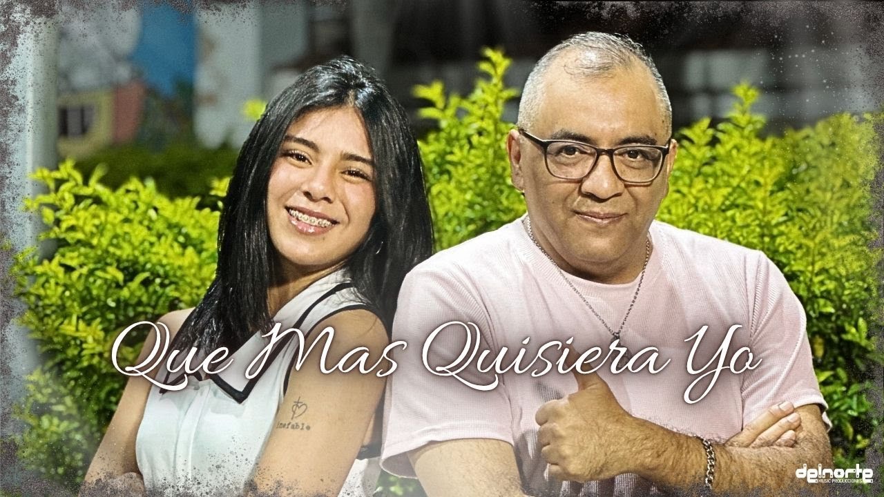 Que Mas Quisiera Yo - Los Capis Ft. Roc&iacute;o Gonzalez (Videoclip Oficial )
