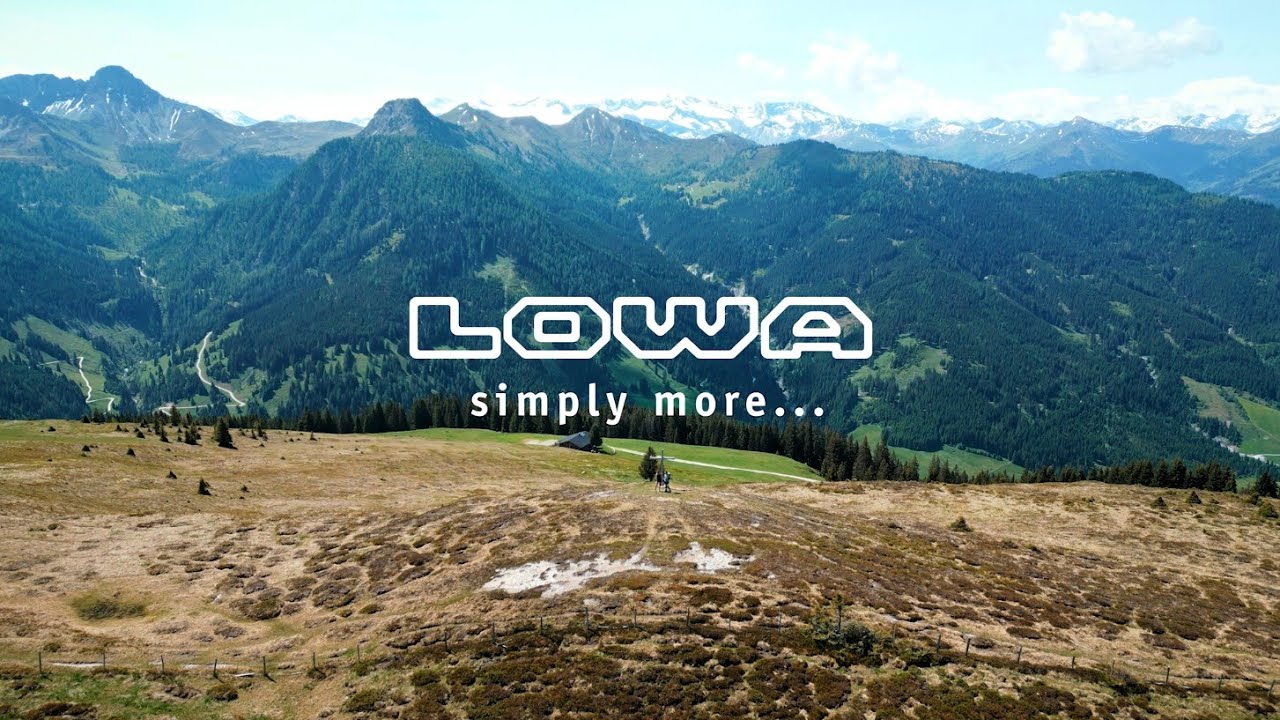 Das perfekte Bergdate mit LOWA und Bergwelten