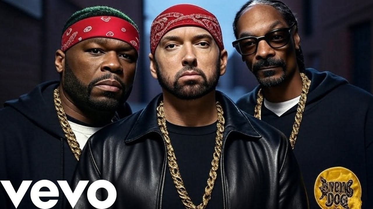Eminem, Snoop Dogg, 50 Cent – Forever 90s HipHop Mix 2026